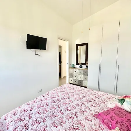 Apartmán Perla Marina Campofelice Di Roccella