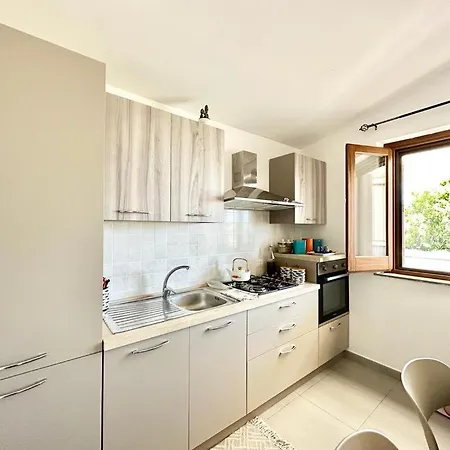 Apartmán Perla Marina *